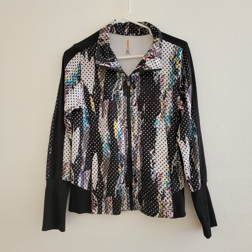 Lucy Printed Jacket
